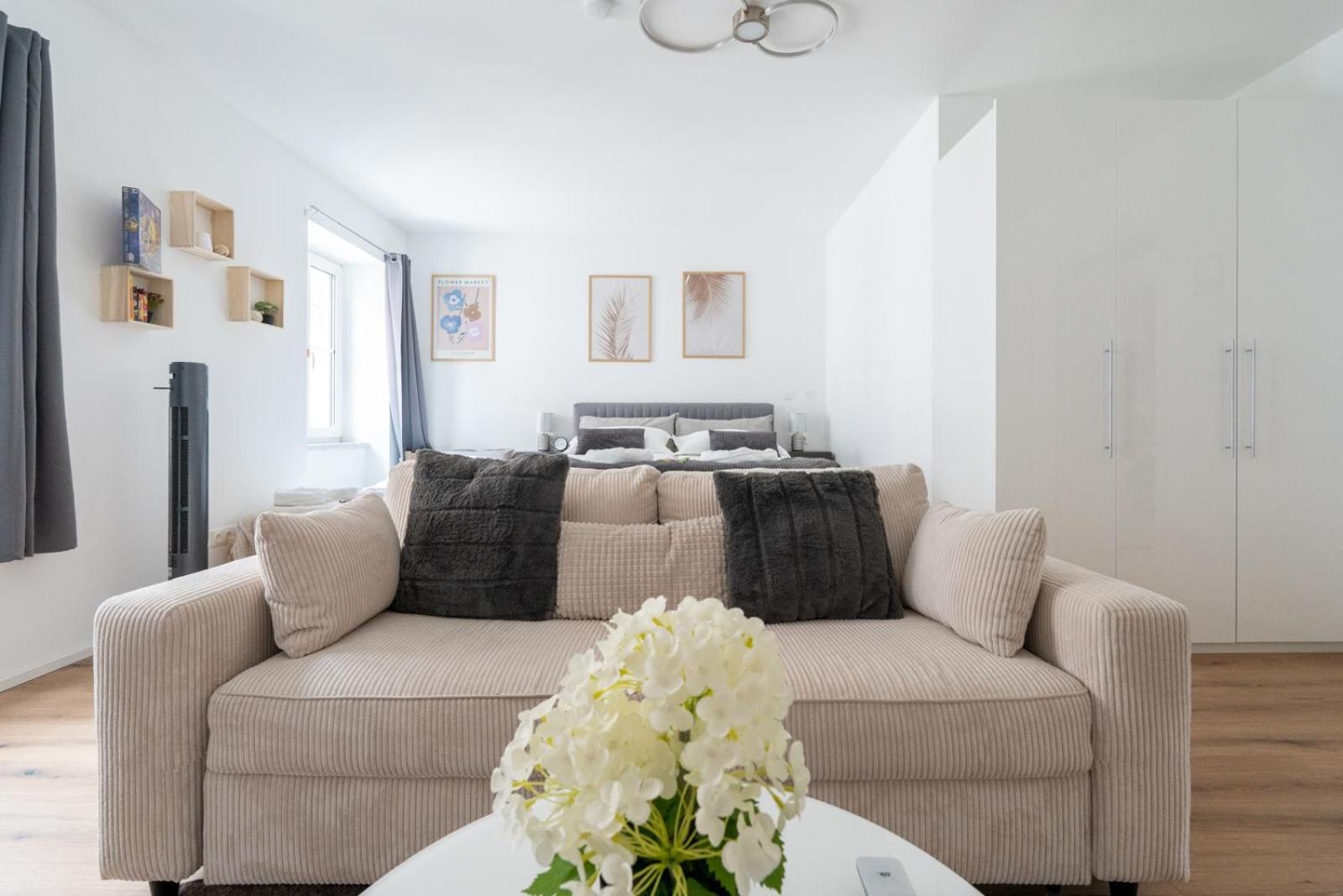 Mautern Oasis / 50M² / Comfortable With Terrace מראה חיצוני תמונה