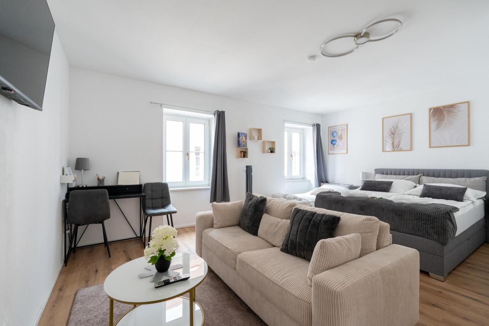 Mautern Oasis / 50M² / Comfortable With Terrace מראה חיצוני תמונה