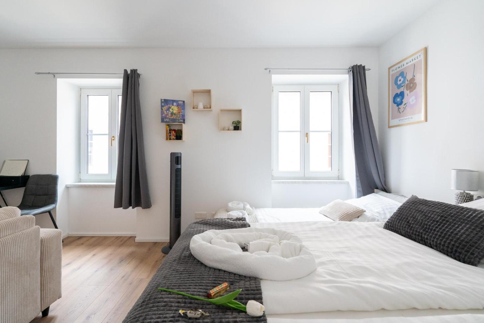 Mautern Oasis / 50M² / Comfortable With Terrace מראה חיצוני תמונה