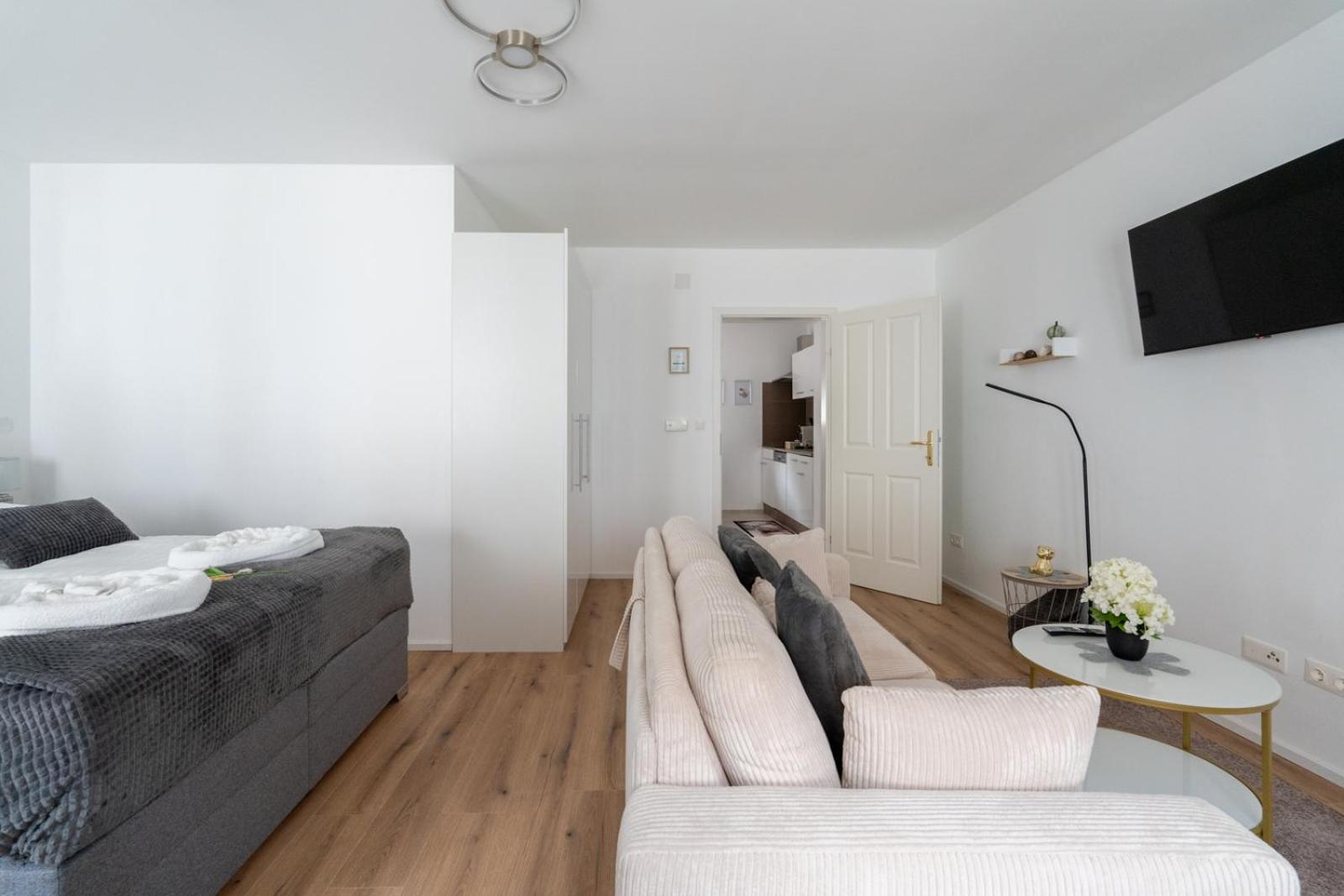 Mautern Oasis / 50M² / Comfortable With Terrace מראה חיצוני תמונה