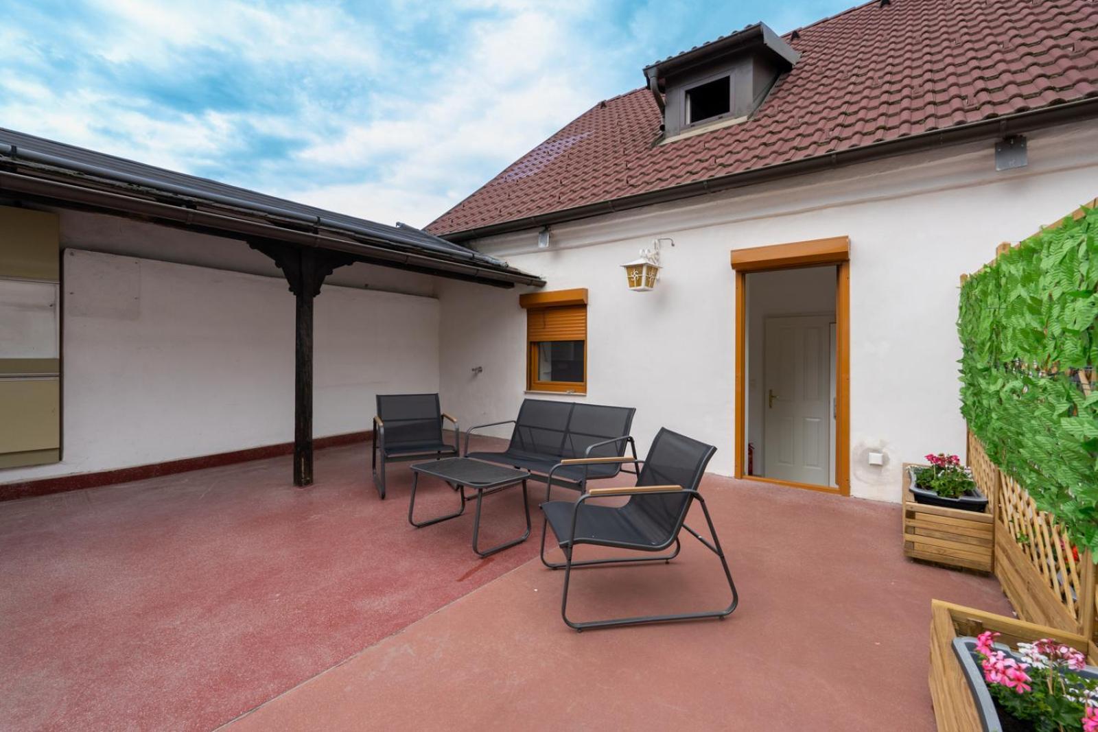 Mautern Oasis / 50M² / Comfortable With Terrace מראה חיצוני תמונה