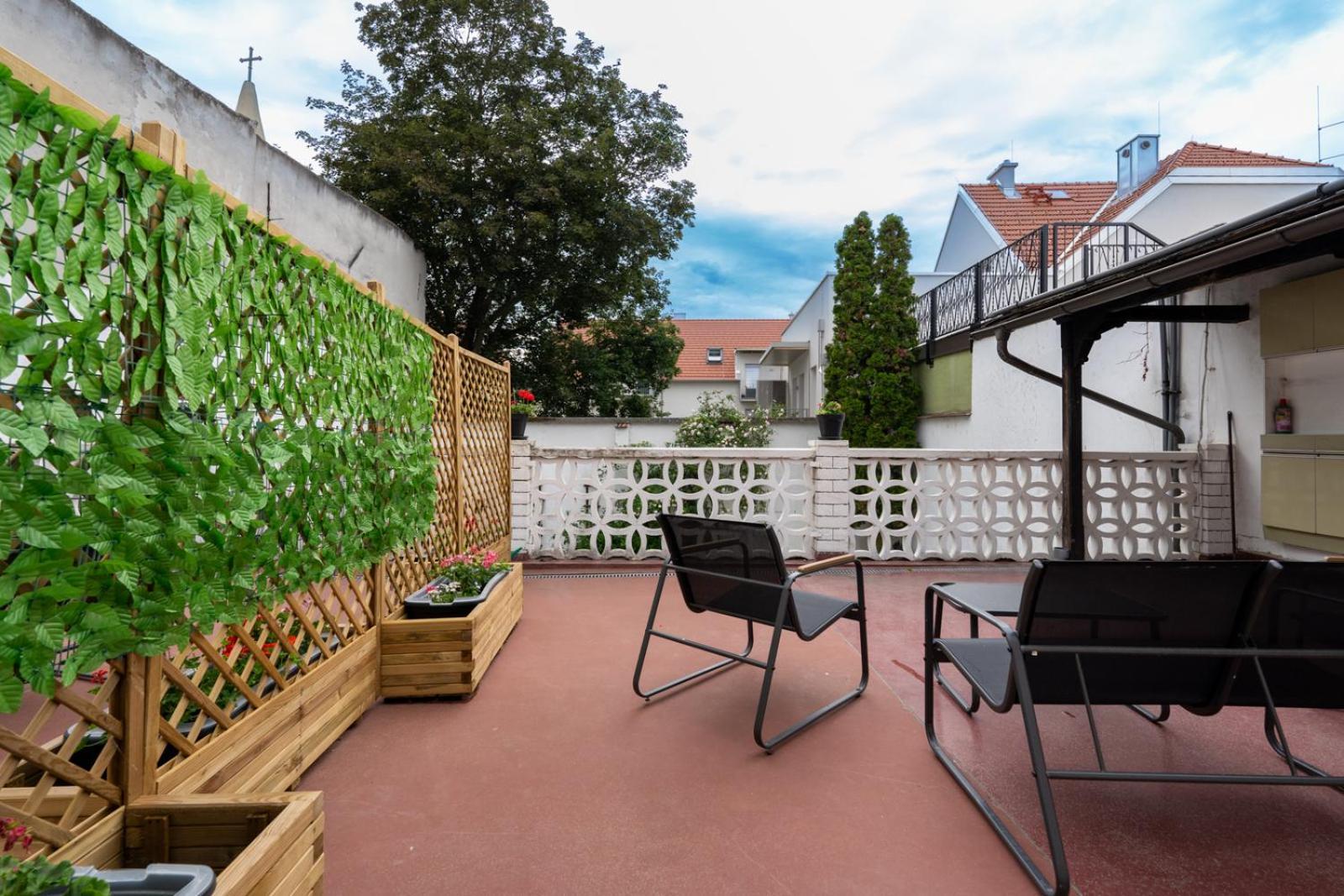 Mautern Oasis / 50M² / Comfortable With Terrace מראה חיצוני תמונה