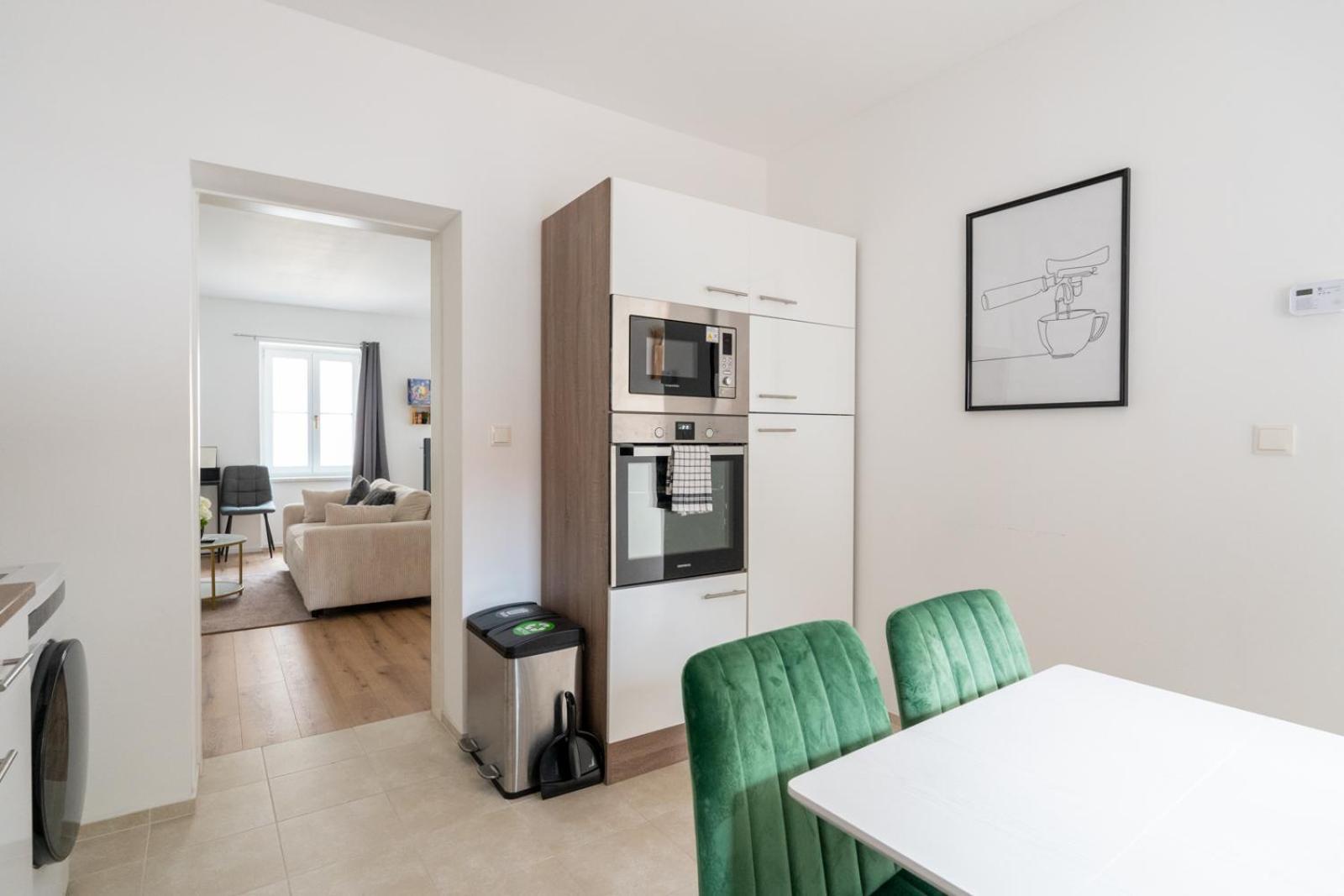 Mautern Oasis / 50M² / Comfortable With Terrace מראה חיצוני תמונה