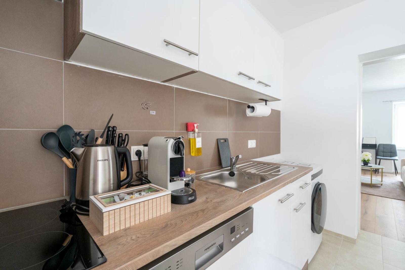Mautern Oasis / 50M² / Comfortable With Terrace מראה חיצוני תמונה