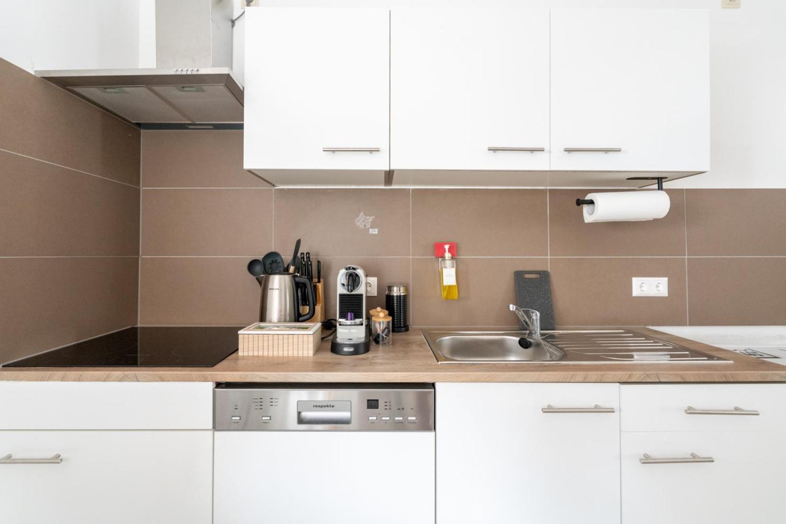 Mautern Oasis / 50M² / Comfortable With Terrace מראה חיצוני תמונה