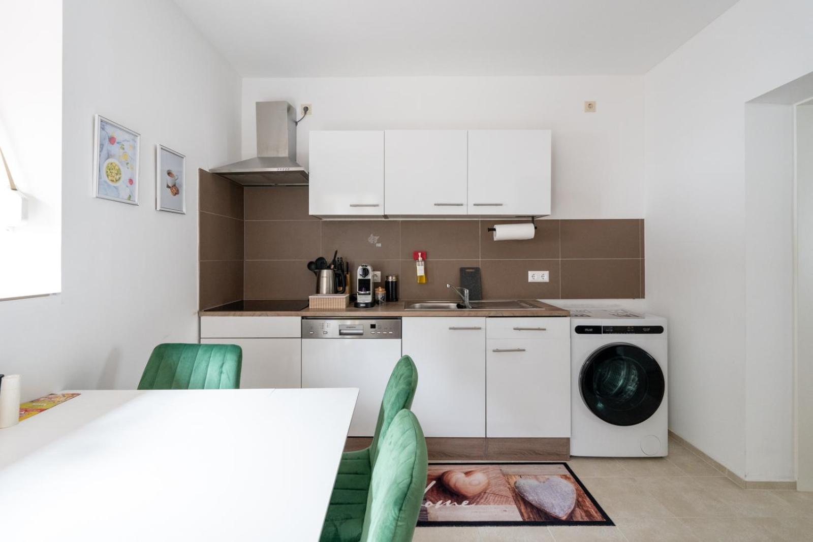 Mautern Oasis / 50M² / Comfortable With Terrace מראה חיצוני תמונה